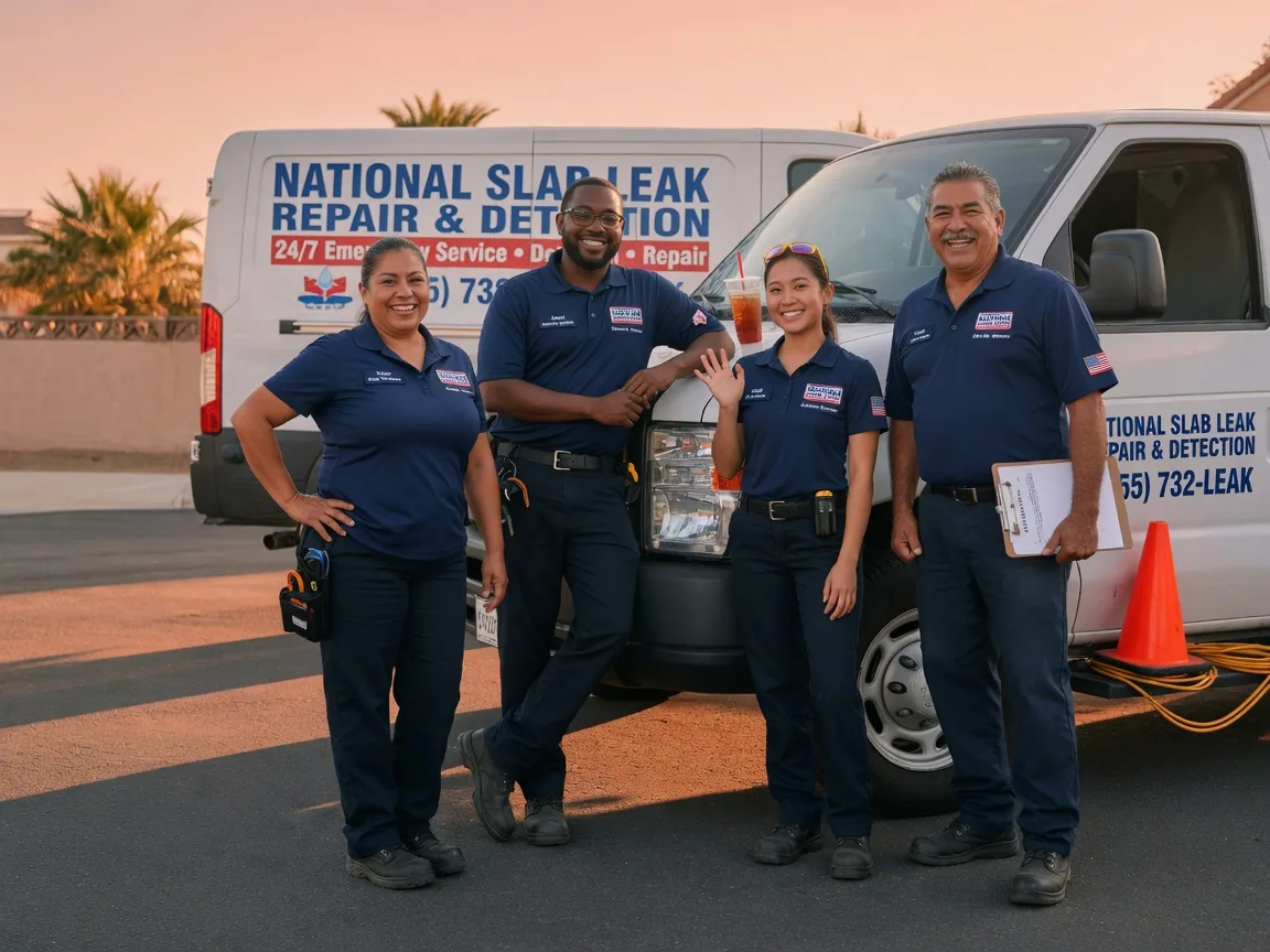 Slab Leak Detection company in Mount Horeb, WI