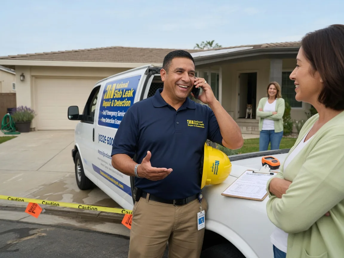 Slab Leak Detection Mount Horeb, WI FAQs